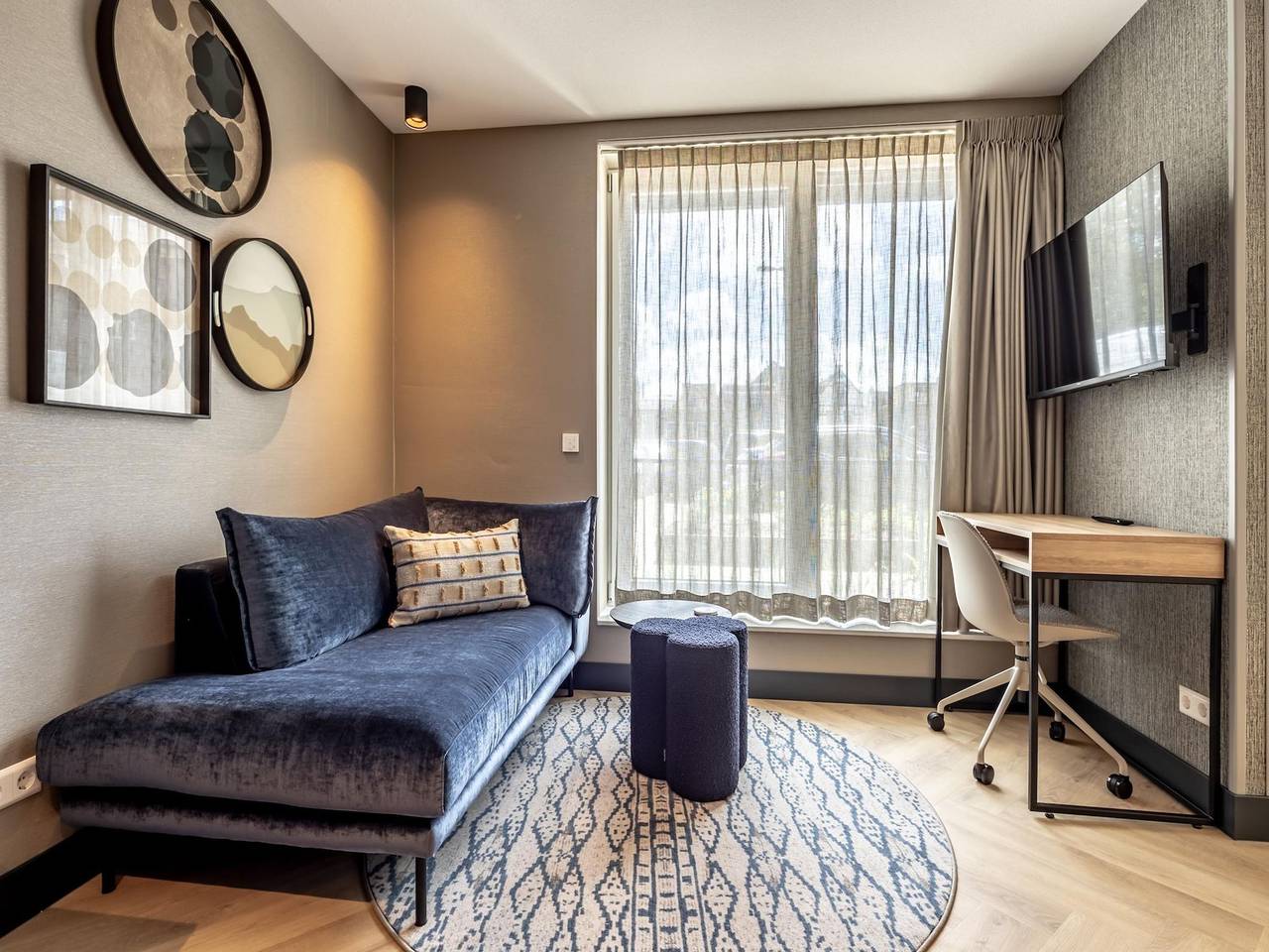 Entire apartment, Modern Stay in Historic Delft in Delft, Stadsgewest Haaglanden