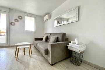 Studio pour 4 Personnes dans Le Grau-du-Roi, Région de Nîmes, Photo 2