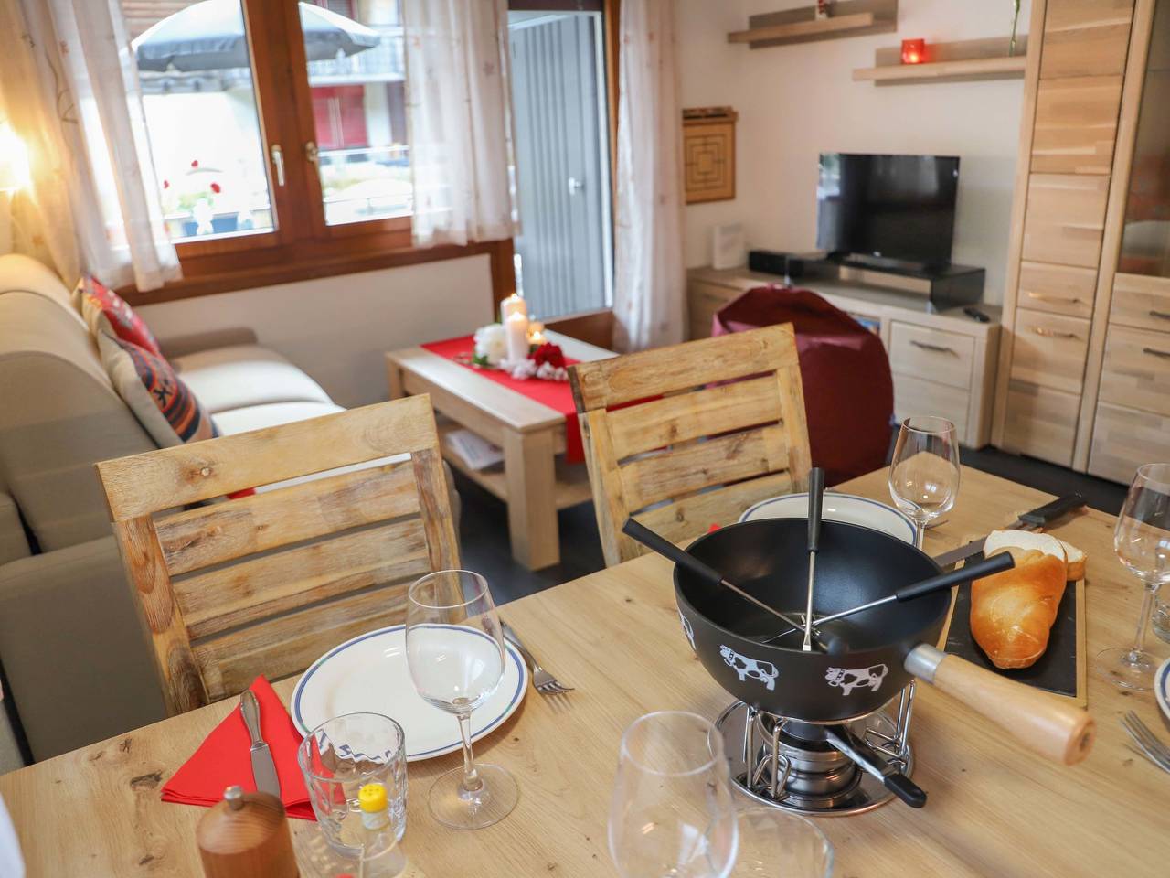 Appartamento intero, Rossignol B in Zermatt, Alpi Pennine