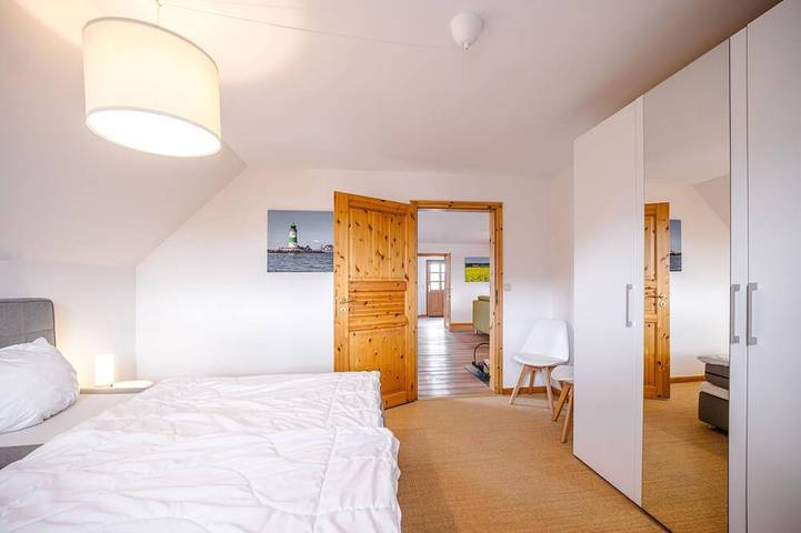 Ferienwohnung für 4 Personen, mit Garten und Balkon, mit Haustier in Goltoft - 3