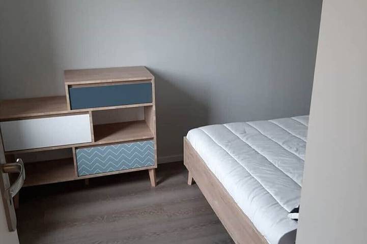 Gîte pour 4 personnes à Bourg-Saint-Andéol - 4