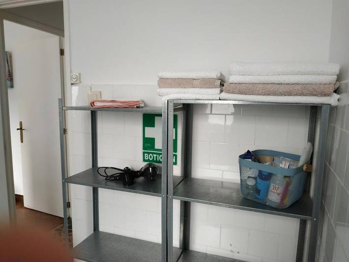 Ferienwohnung für 6 Personen, mit Balkon und Terrasse sowie Ausblick in Vigo - 4