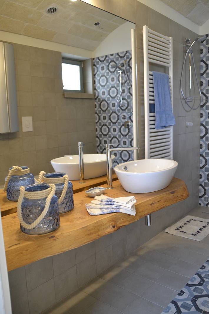 Holiday Home "Sunland - Il Sole" with Pool, Garden, Veranda-Canopy, Wi-Fi & Air Conditioning in San Michele Salentino, Salento