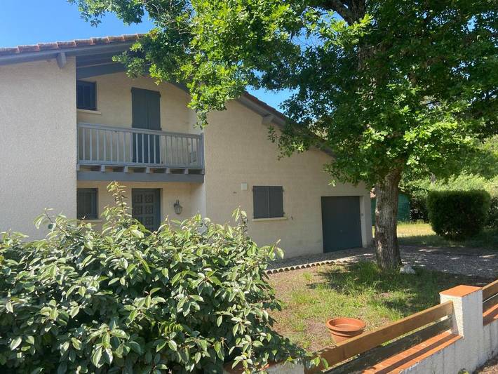 Casa de vacaciones para 11 personas, con terraza y jardín - 1