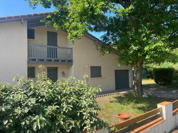 Location de vacances pour 11 personnes, avec jardin et terrasse dans Maubuisson