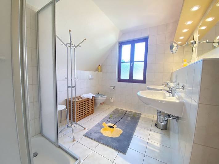 Ferienhaus für 6 Personen, mit Garten in Glowe - 3