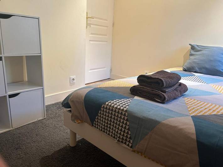 Gîte pour 3 personnes dans Eglise Notre Dame De La Prosperite - 3