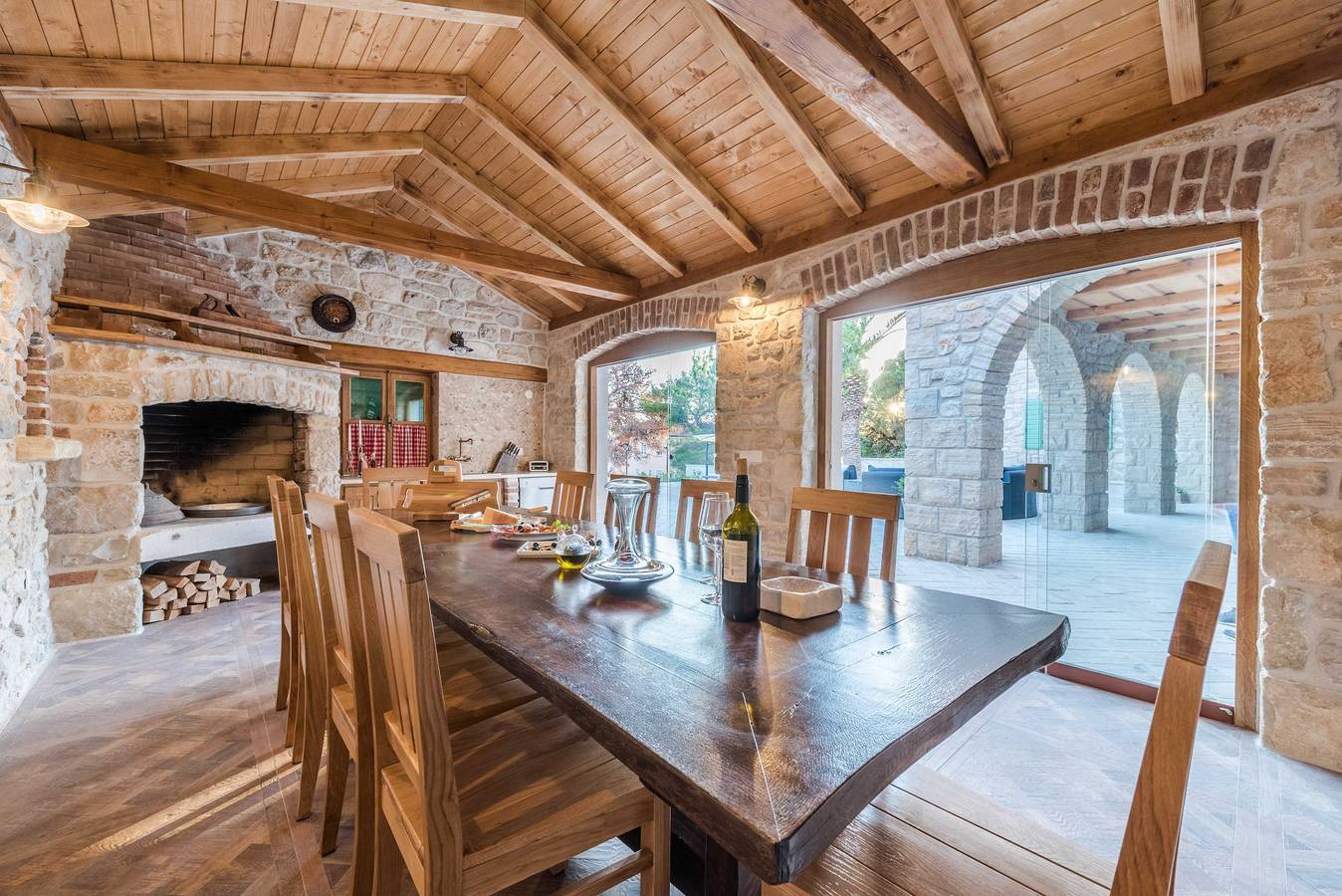 Authentic Villa Dumina in Sukosan, Zadar