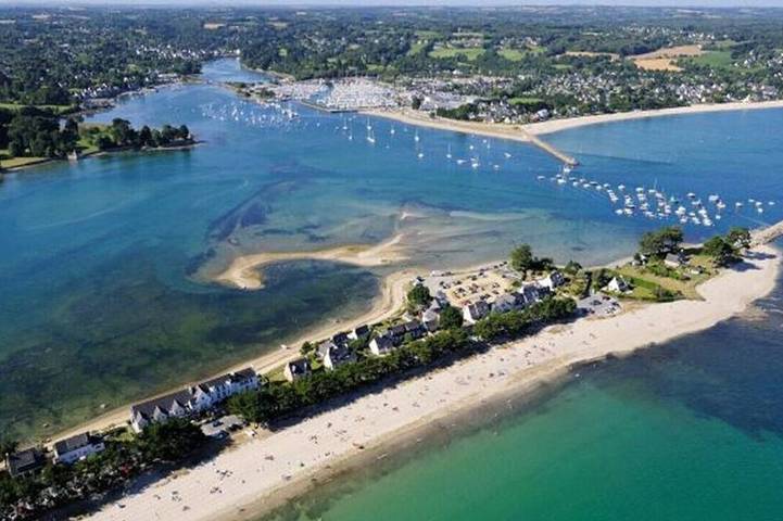 Maison de vacances pour 12 personnes, avec jardin et terrasse - 1