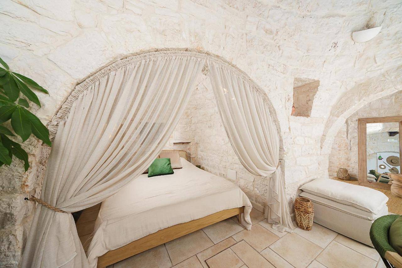Trulli Arborea in Alberobello, Comune di Alberobello