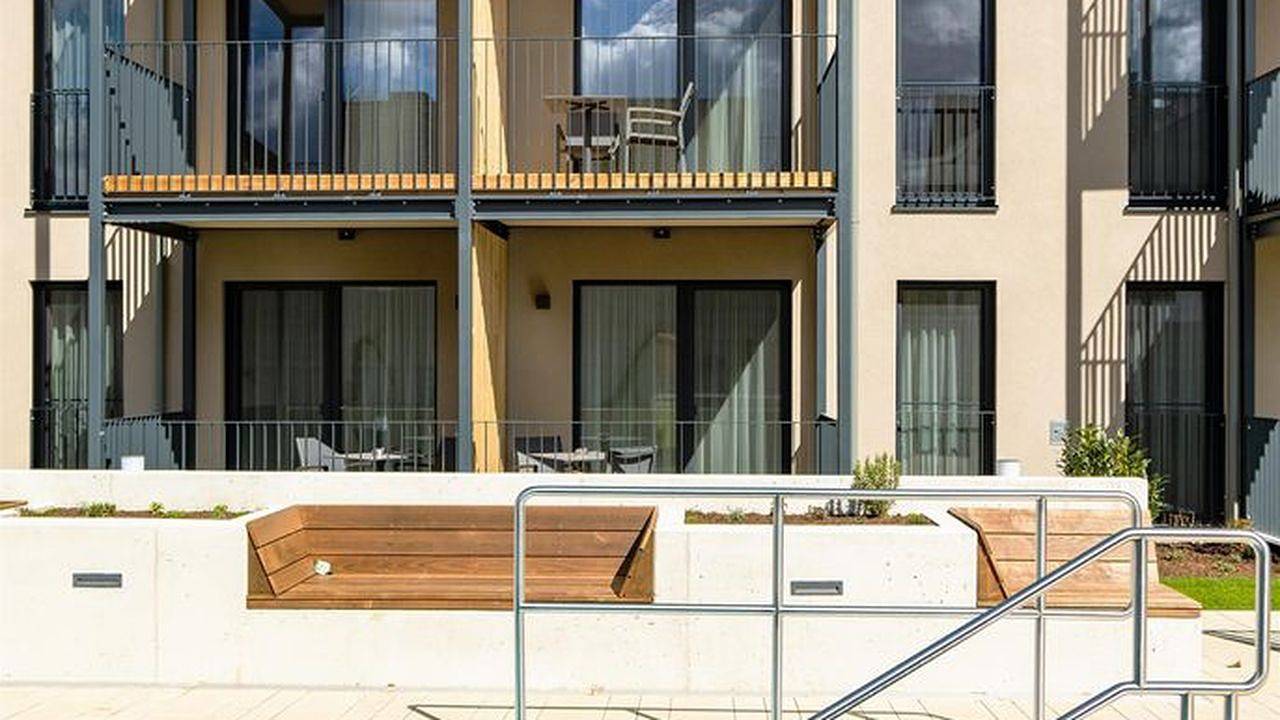 Hotel für 2 Personen (43 m²) in Bad Radkersburg in Südoststeiermark, Bad Radkersburg