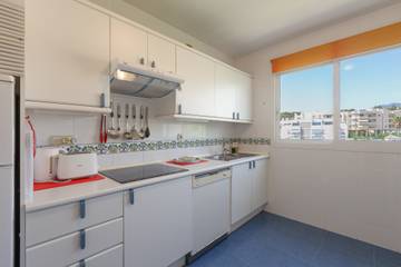 Apartamento para 6 Personas en La Carihuela, Torremolinos, Foto 4