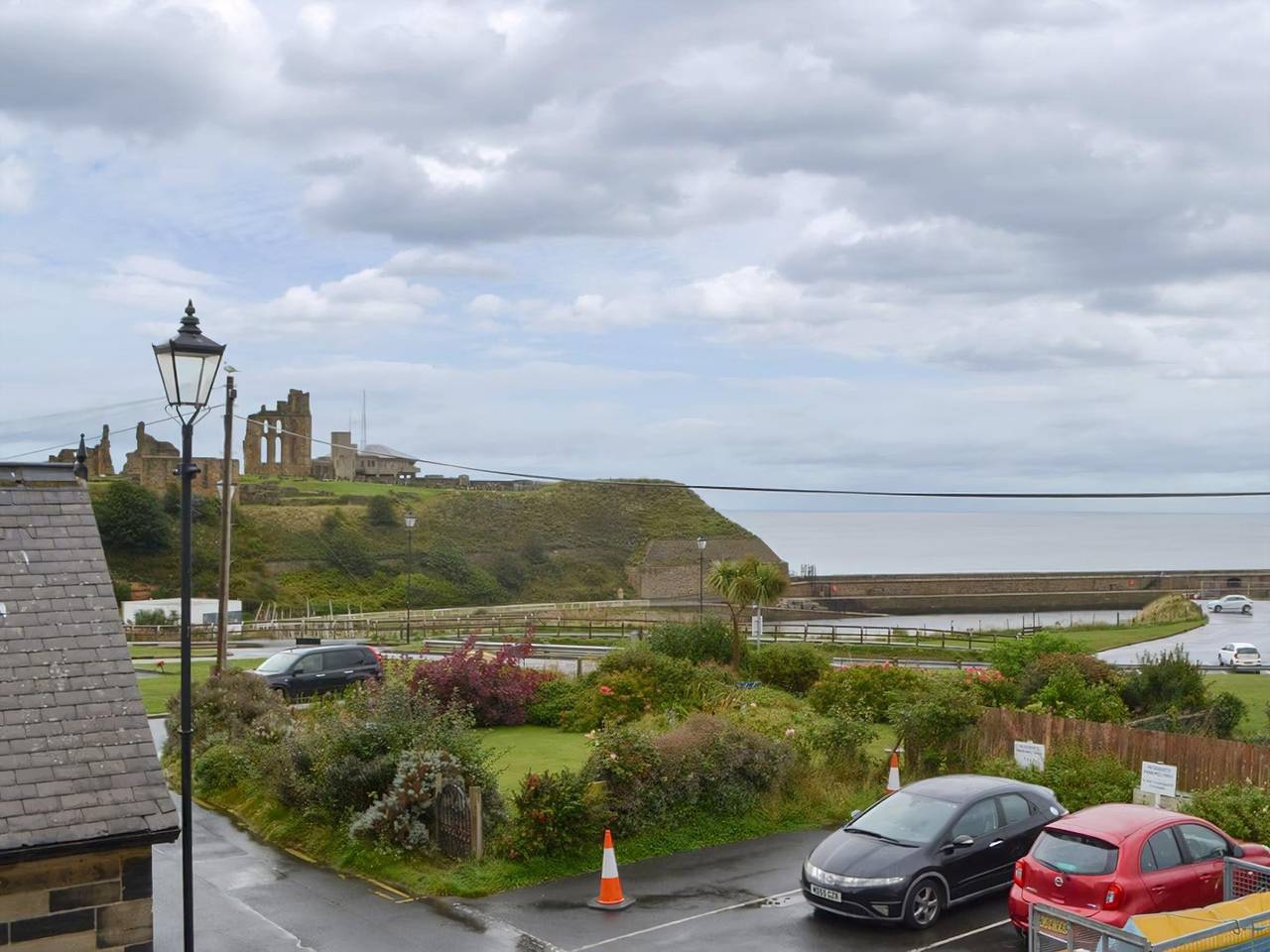 The View Old Coastguard Cottage in Tynemouth, North Tyneside