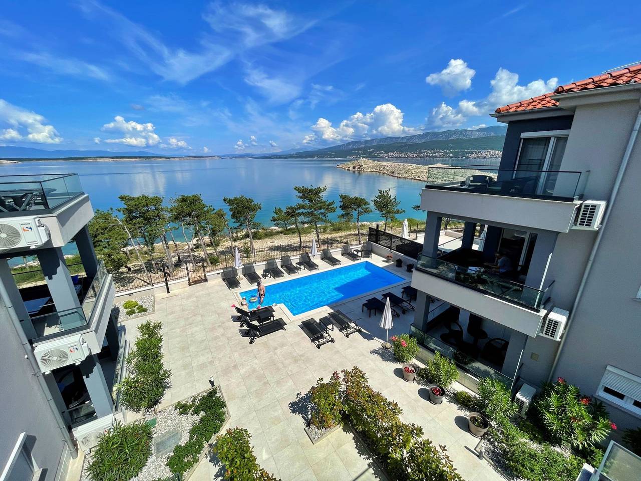 Appartamento vacanze a Šilo a partire da 152€ a notte