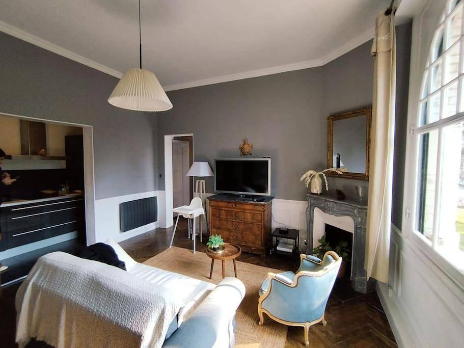 Appartement entier, Le Moulleau Appartement 2 chambres - plage à 50m in Pyla-sur-Mer, La Teste-de-Buch