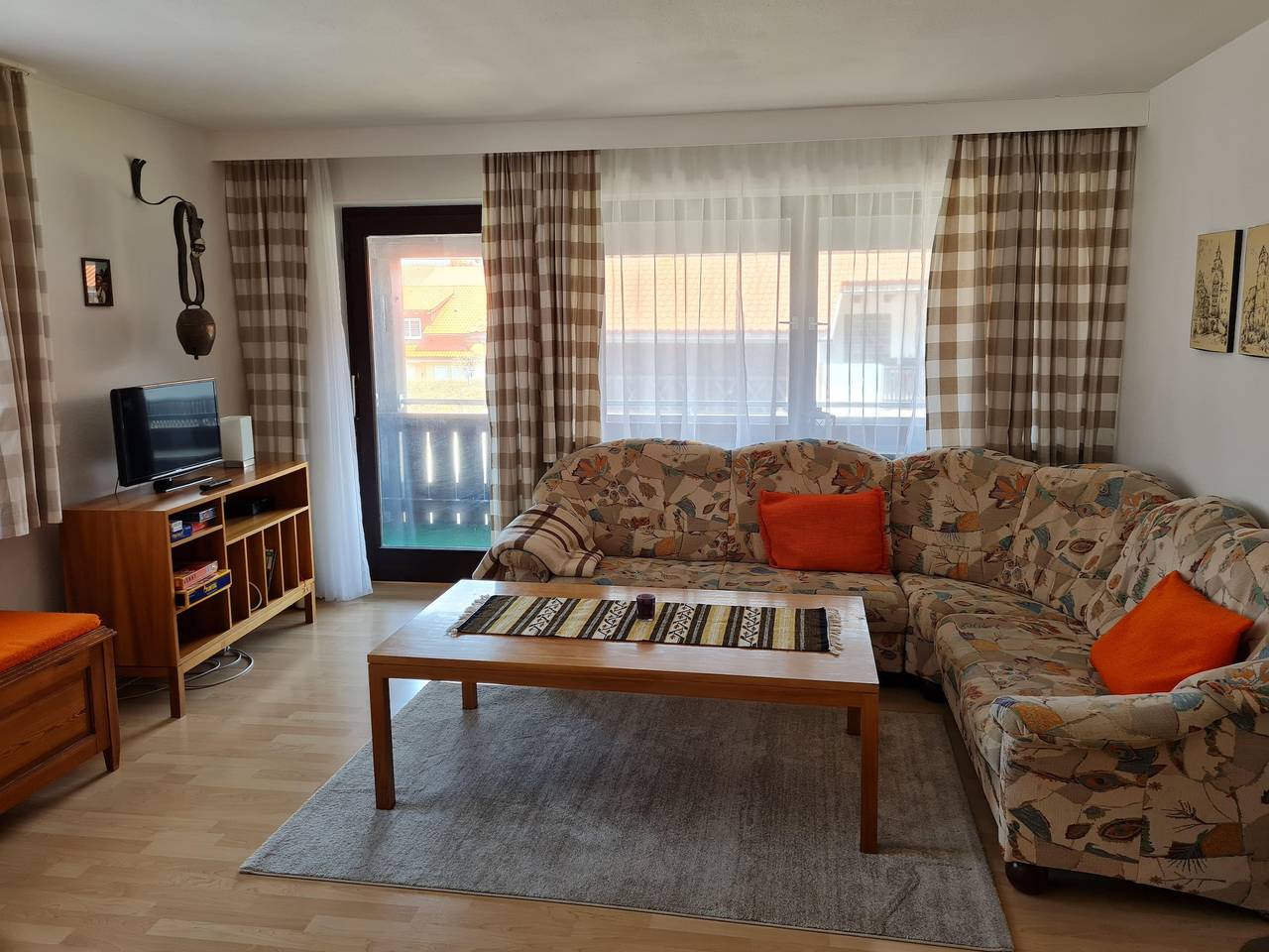 Ganze Ferienwohnung, Ferienwohnung  Bauch in Stießberg (Oberstaufen), Oberstaufen