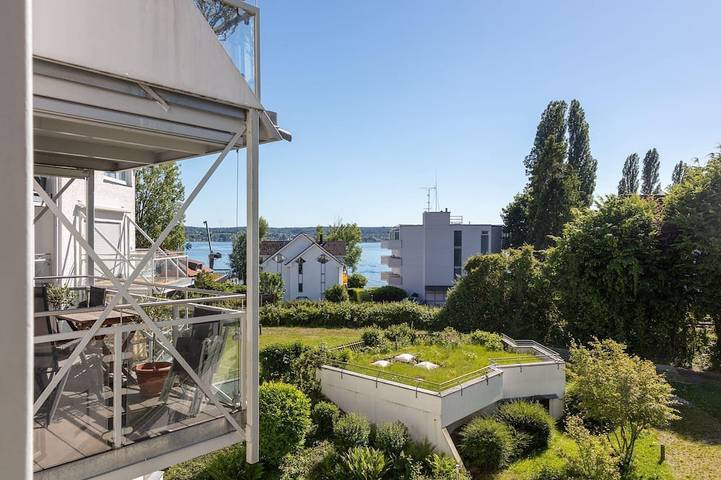 Ferienwohnung für 4 Personen, mit Balkon - 1