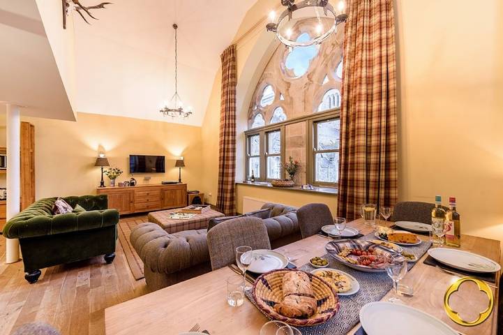 Holiday rental for 6 people in Fort Augustus