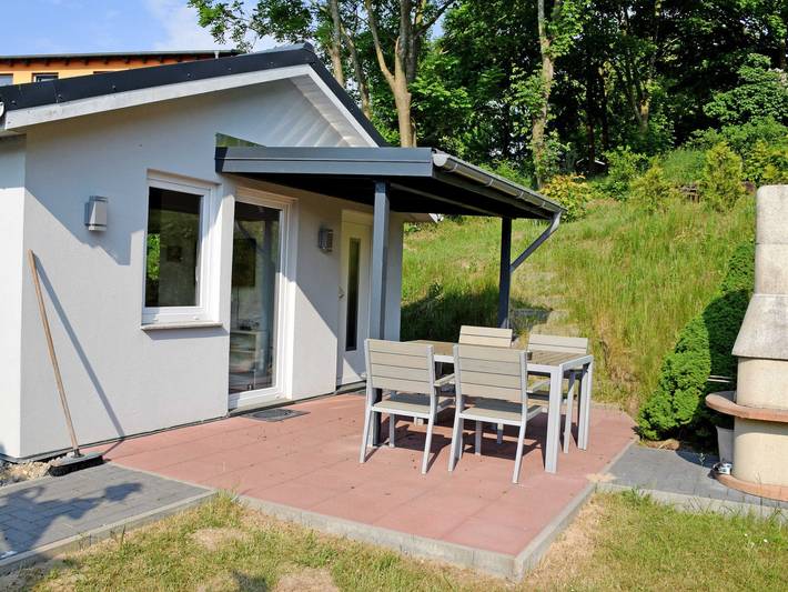 Ferienhaus für 3 Personen, mit Terrasse und Garten, kinderfreundlich in Göhren - 4