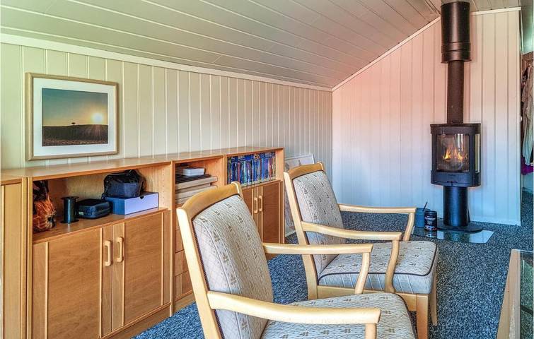 Ferienhaus für 5 Personen, mit Garten in Marnardal - 4