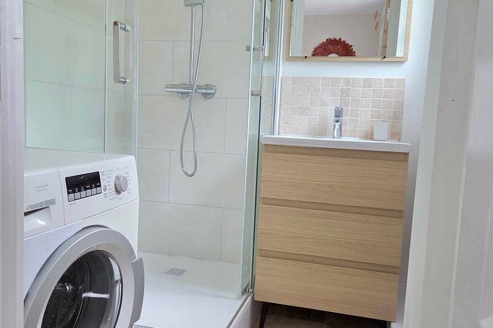 Appartement entier, Bel appartement 4pers en bord de plage in Le Portel, Région de Boulogne-sur-Mer