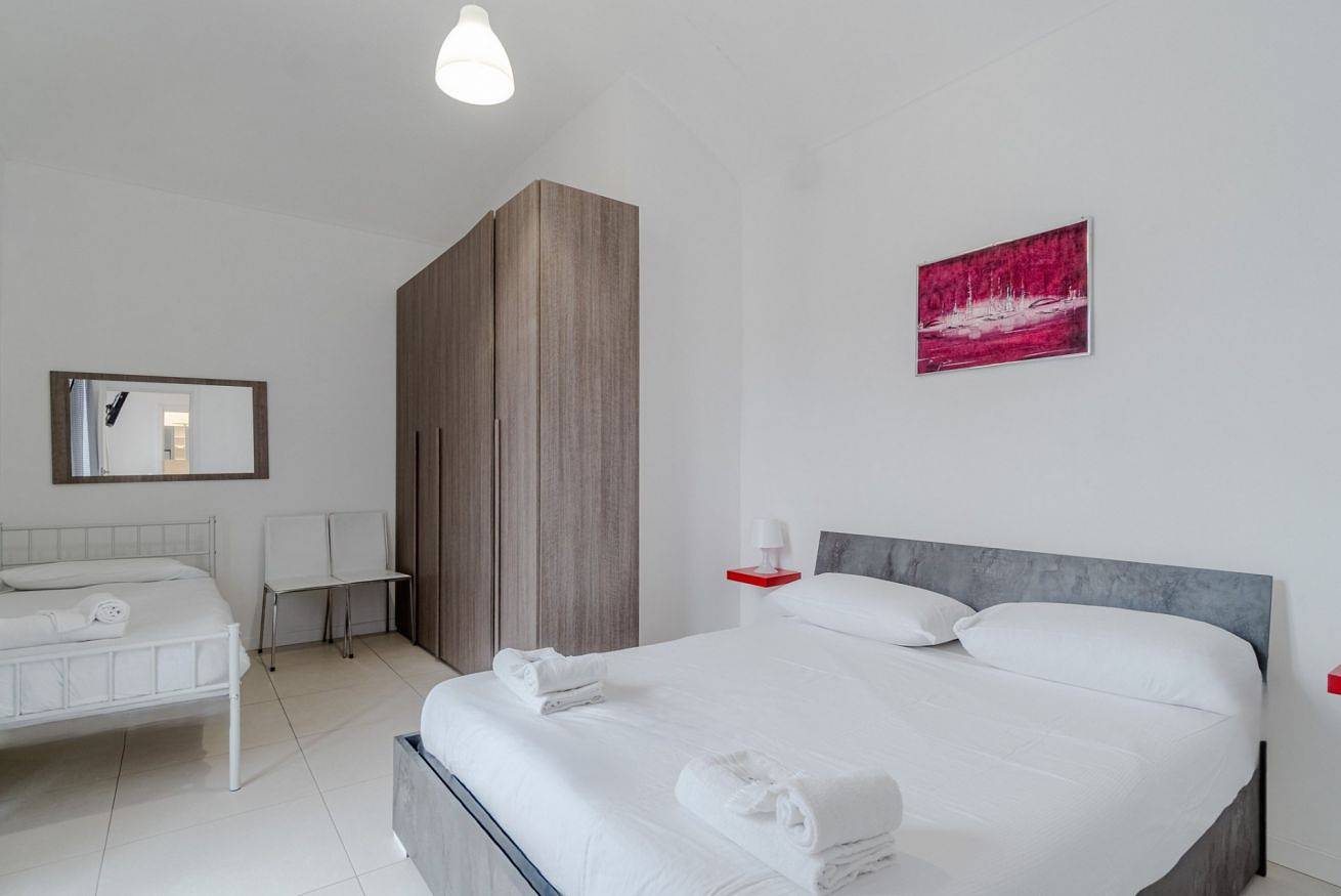 Guesthost - Ginevra Bright Flat near the Hospital, foto 8
