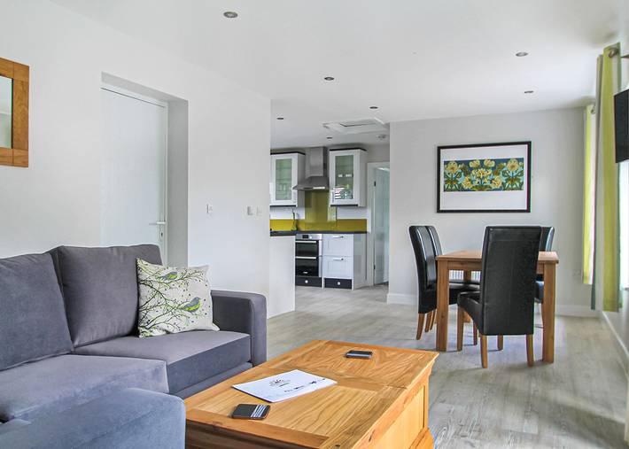 Cottage for 2 people in Milford-on-Sea