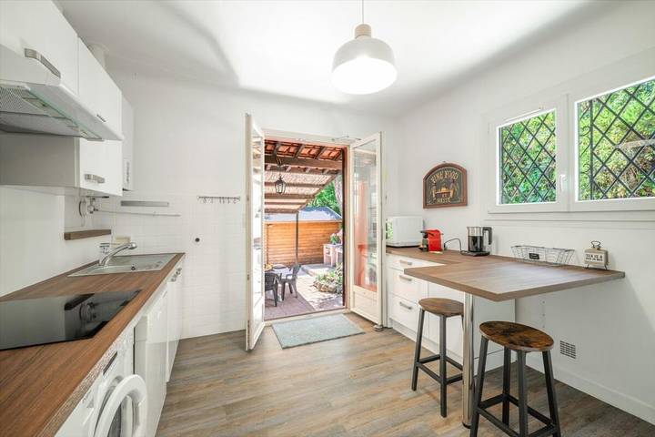 Location de vacances pour 4 personnes, avec vue et jardin à Gorbio - 3