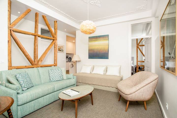 Villa für 5 Personen