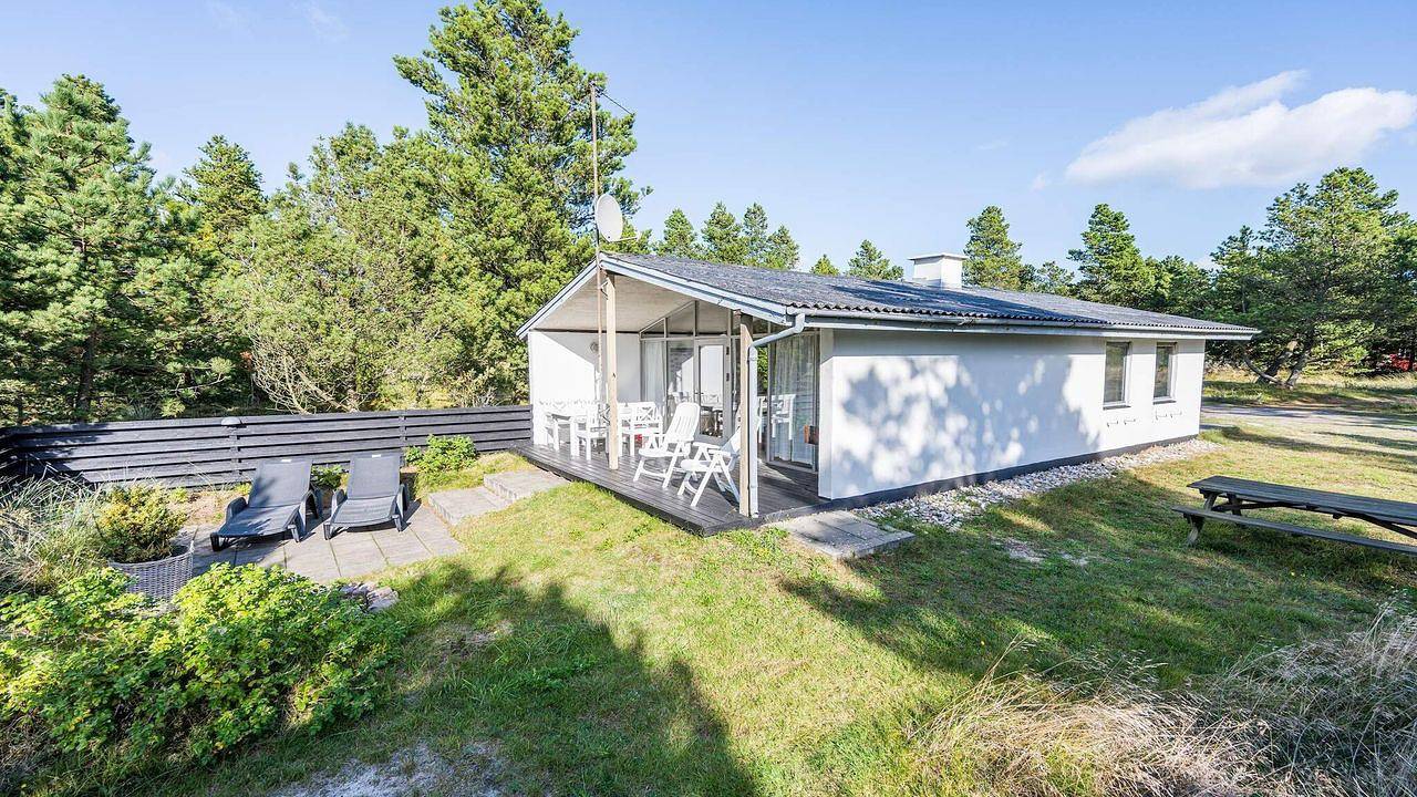 Ferienhaus für 4 Personen (60 m²) in Blåvand in Blavand, Varde