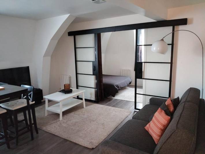 Appartement de vacances pour 4 personnes, avec Vue