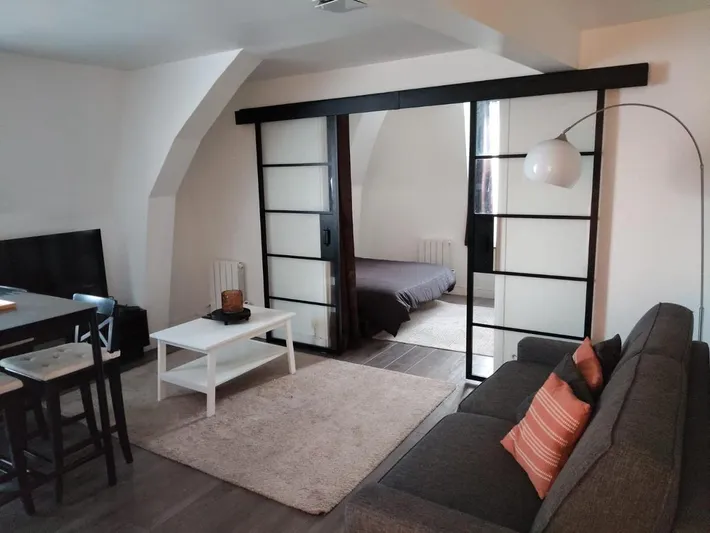 Appartement de vacances pour 4 personnes, avec vue - 1