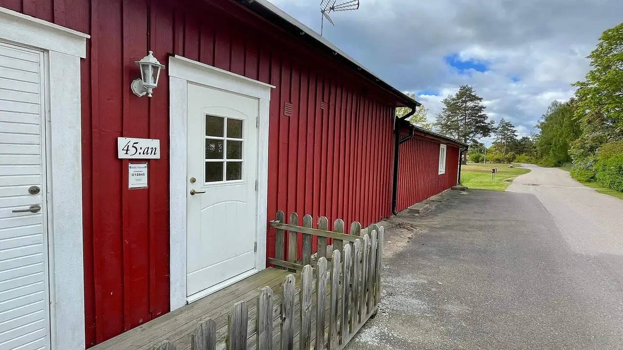 Ferienhaus für 5 Personen (55 m²) in Mörbylånga in Lilla Frö, Öland
