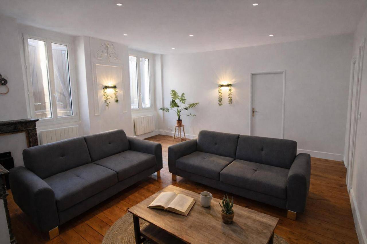 Appartement entier, Collection Appartements aux Halles Brauhauban de Tarbes in Tarbes, Hautes-Pyrénées
