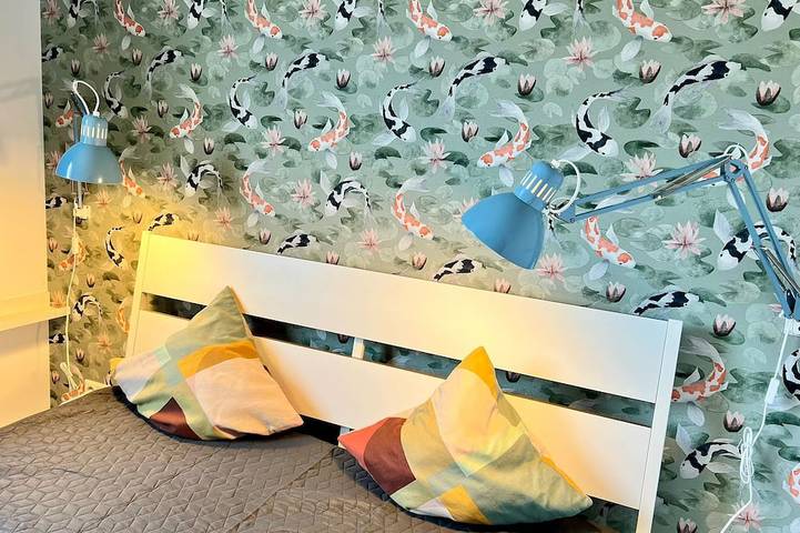 Ferienhaus für 4 Personen, mit Garten und Terrasse in Westerbergen - 4