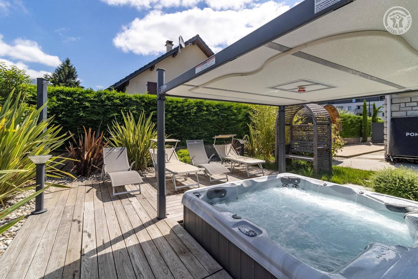 La Porte Des Alpes in Barberaz, Chambéry region