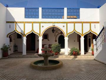 Appartement voor 3 Personen in Sidi Kaouki, Marrakech-Tensift-El Haouz region, Afbeelding 1