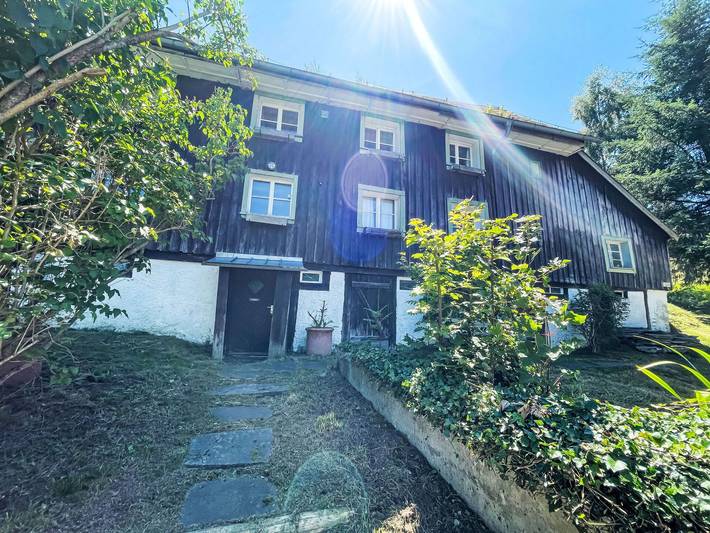 Ferienhaus für 6 Personen, mit Garten in Feldberg - 3
