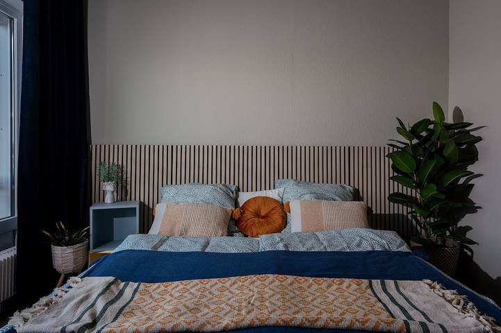 Ferienwohnung für 2 Personen, mit Garten in Bermatingen - 3