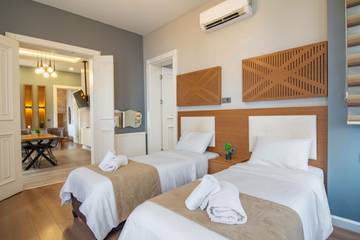 Vakantieappartement voor 5 Personen in Beyoğlu, Istanbul, Afbeelding 3