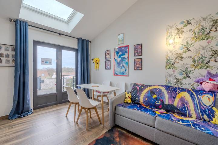 Appartement de vacances pour 4 personnes dans la Sarthe - 4