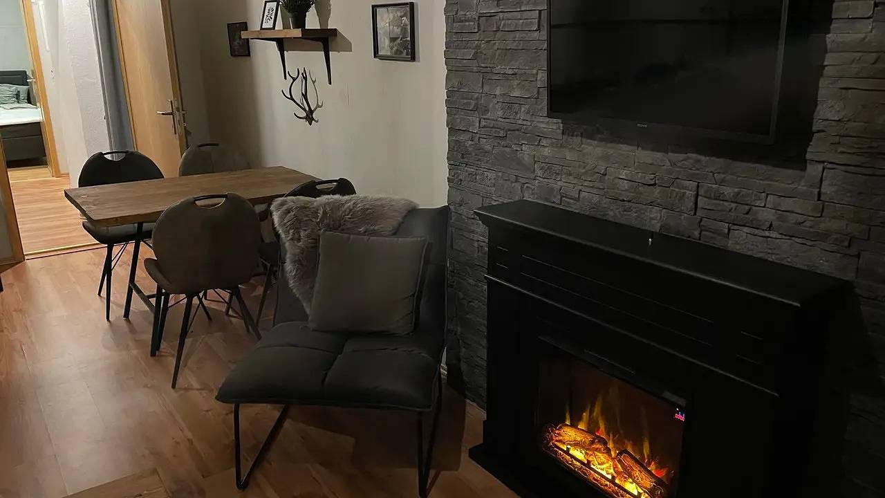 Ganze Ferienwohnung, Ferienwohnung für 2 Personen (40 m²) in Goslar in Goslar, Harzvorland
