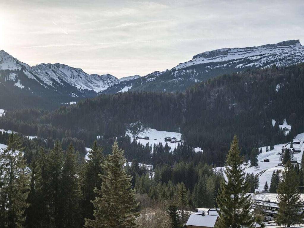 Holiday apartment with 0 bedrooms in Riezlern, Mittelberg