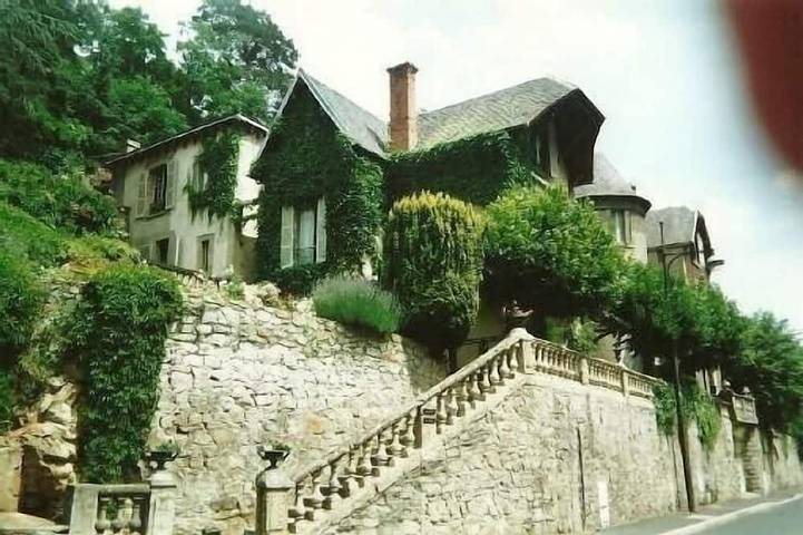 Maison de vacances pour 5 personnes, avec balcon et jardin