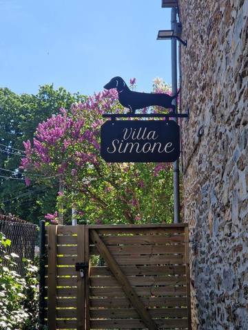 Villa pour 6 personnes, avec jardin ainsi que sauna et vue, animaux acceptés à Spa