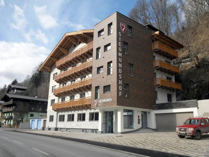 B&B für 3 Personen, mit Ausblick und Balkon in Saalbach - 4