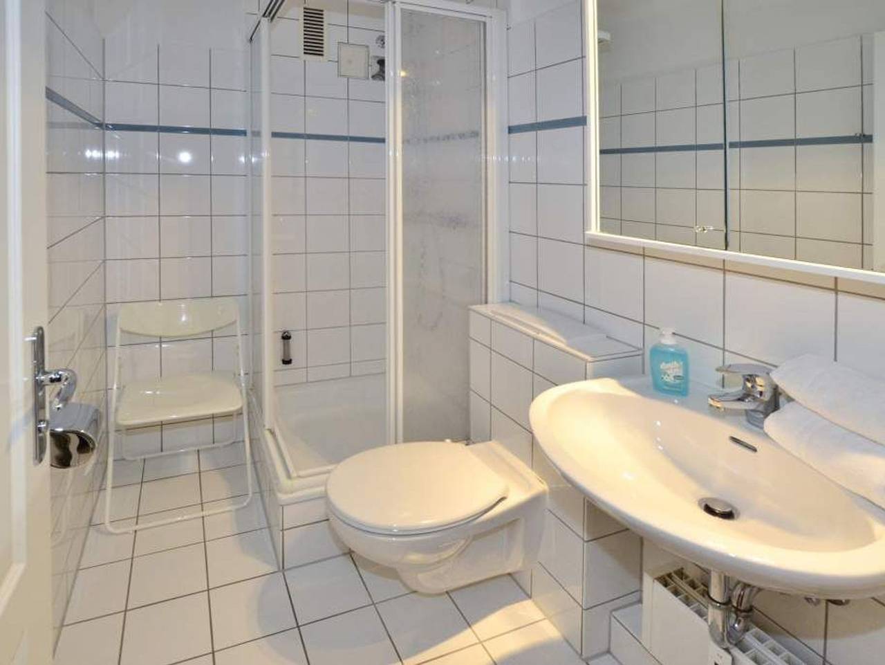 Ganze Ferienwohnung, Eydum, App 3 - Eydum, App 3 in Westerland, Sylt (Gemeinde)