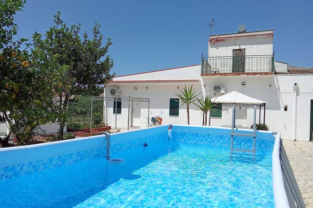 Entire apartment, Villa Rosa 4 - Gypsy Reserve in Scopello, Castellammare del Golfo