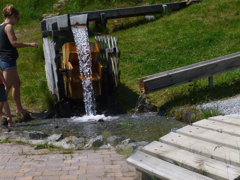 Ganze Ferienwohnung, "Top 6"(2-11 Pers.) / 3 Schlafräume/ Du / Wc in Kappl, Verwall