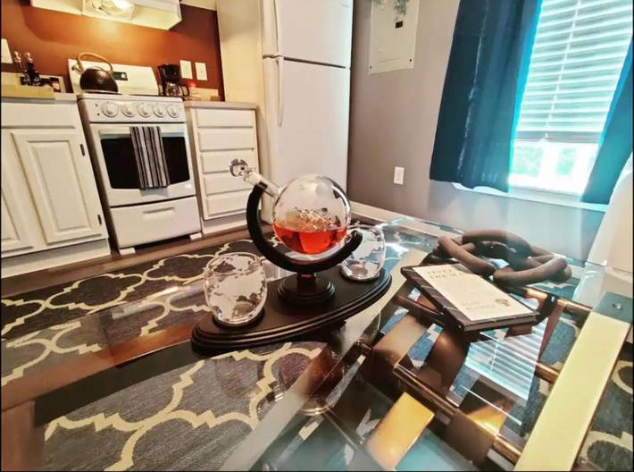 Vakantiewoning voor 2 personen, met tuin in Oregon